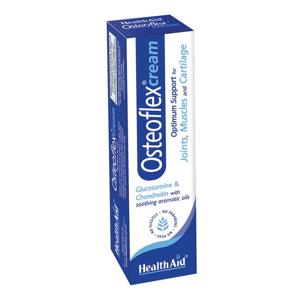 HealthAid Osteoflex Cream,100 MI - Passion Pulse