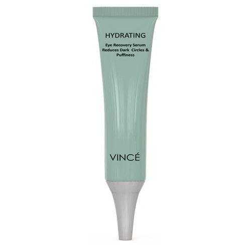 Vince Hydrating Eye Recovery Serum – Refreshing Under-Eye Formula for Dark Circles, Puffiness & Fine Lines 15 Ml Passion Pulse