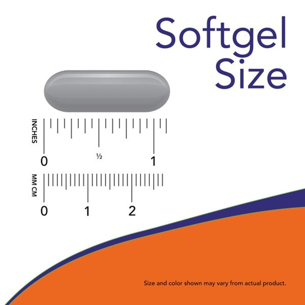 NOW CoQ10 400mg, 30 Softgels