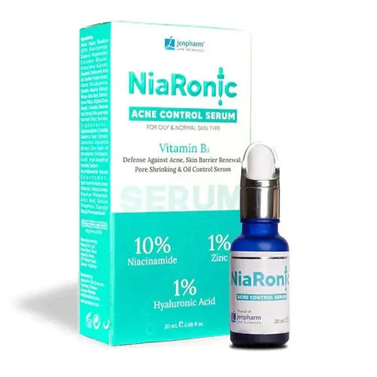 Niaronic Acne Control Serum, 20ml - Jenpharm Jenpharm