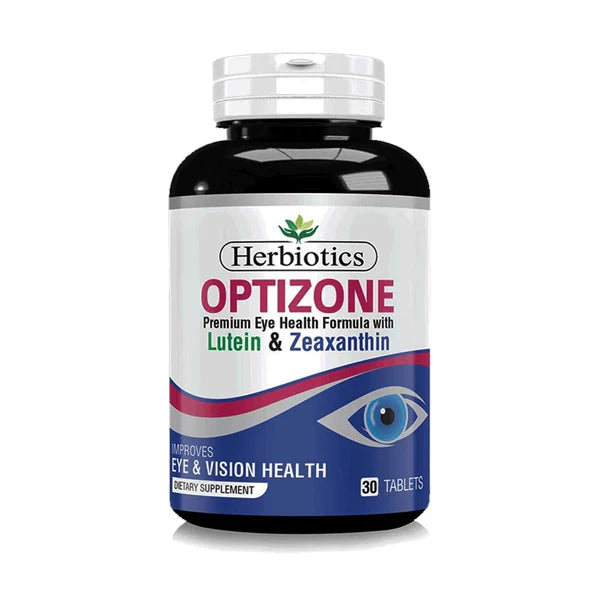 Herbiotics Optizone,30 Tablets - Passion Pulse