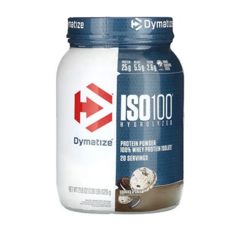 ymatize - ISO 100 - 1.4 Lbs - 20 servings