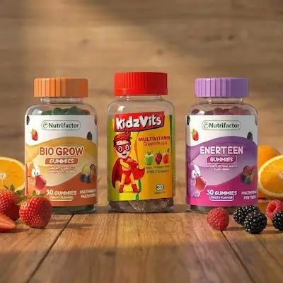 Kids Health & Wellnes