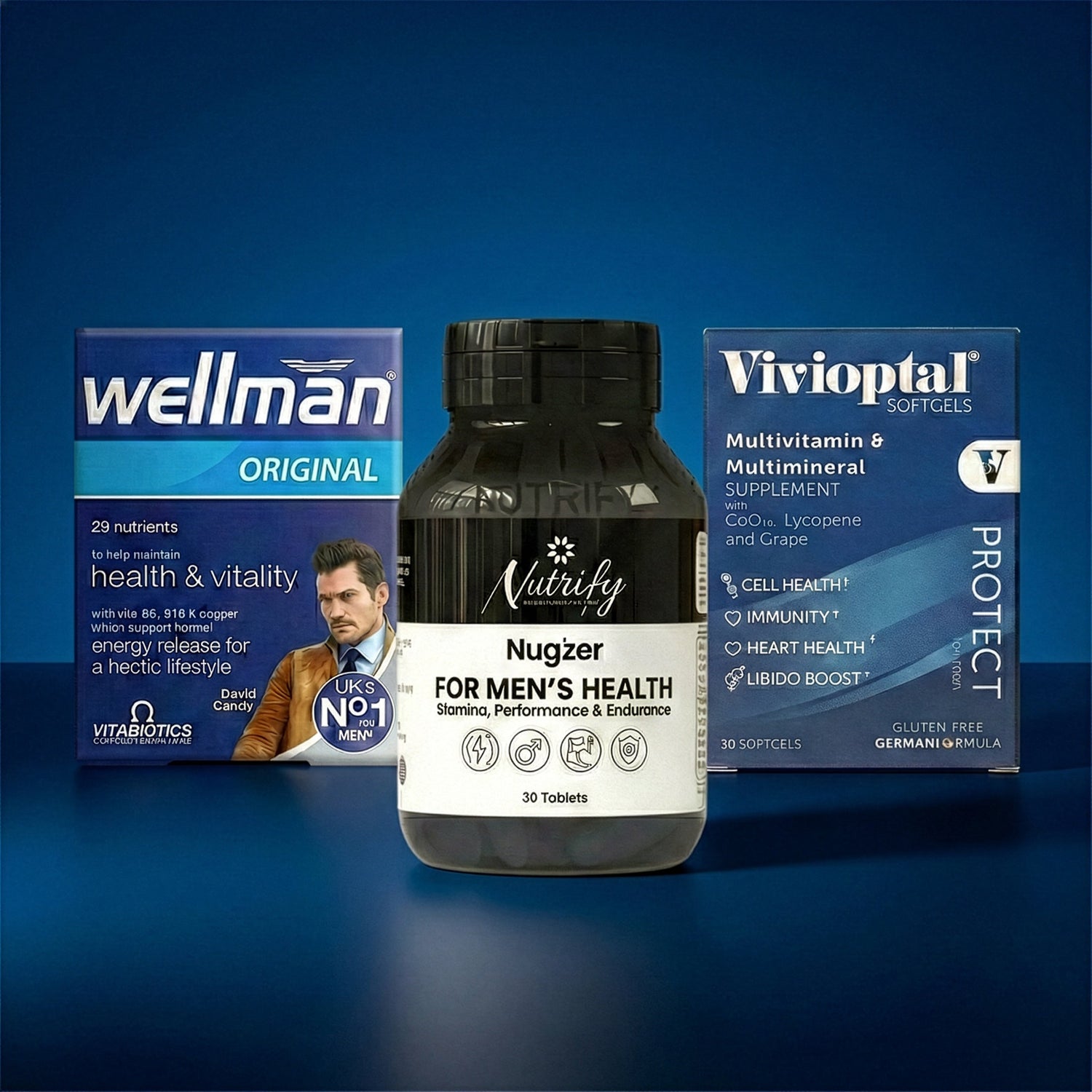 Mens Supplement