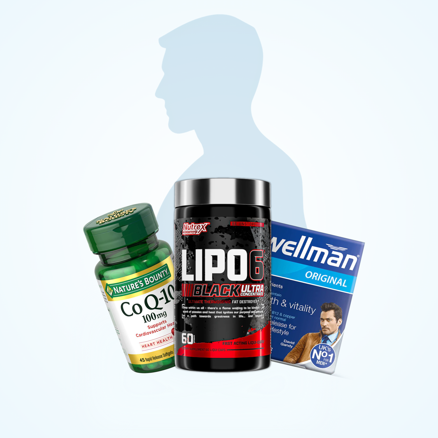 Men's Supplement
