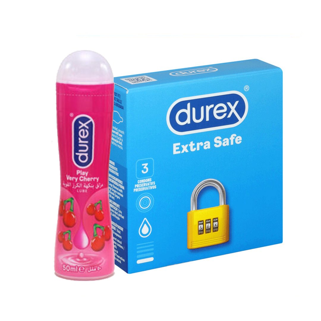 Durex - Passion Pulse