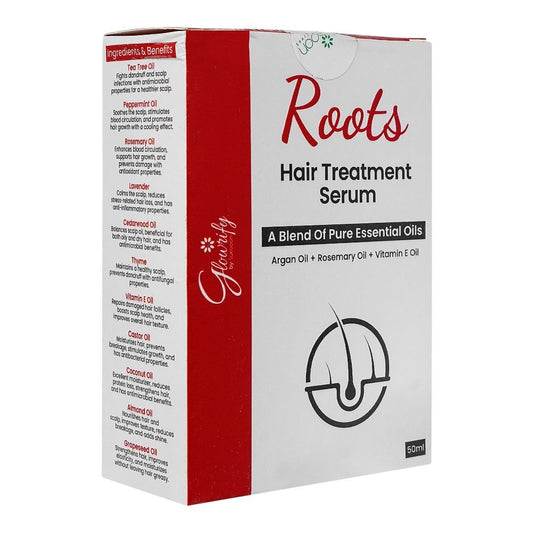 Glowrify Roots Hair Treatment Serum, 50ml
