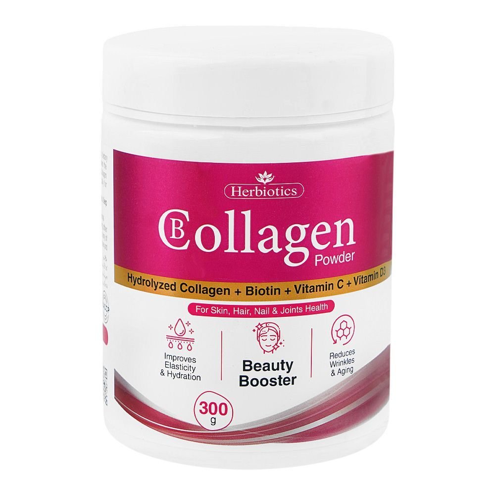 Herbiotics B Collagen Powder 300g