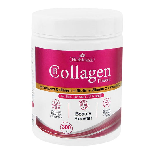 Herbiotics B Collagen Powder 300g