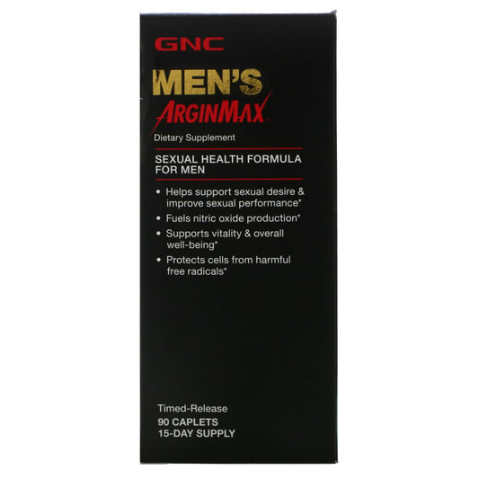 GNC Men's ArginMax - Passion Pulse