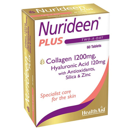 HealthAid Nurideen Plus , 60 Tablets