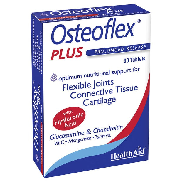 HealthAid Osteoflex Plus , 30 Tablets