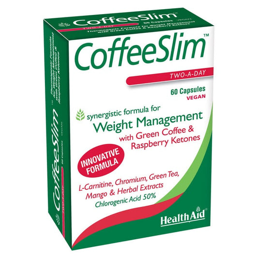 HealthAid CoffeeSlim,60 Capsules