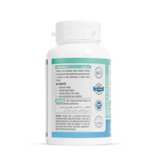 ABS ANXIETY STRESS RELIEF