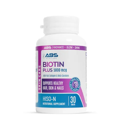 ABS BIOTIN PLUS