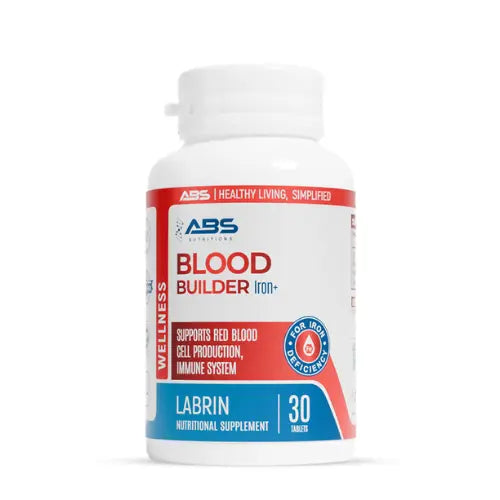 ABS BLOOD BUILDER IRON+