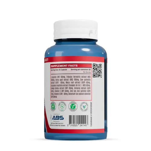 ABS ENERGIZE-X