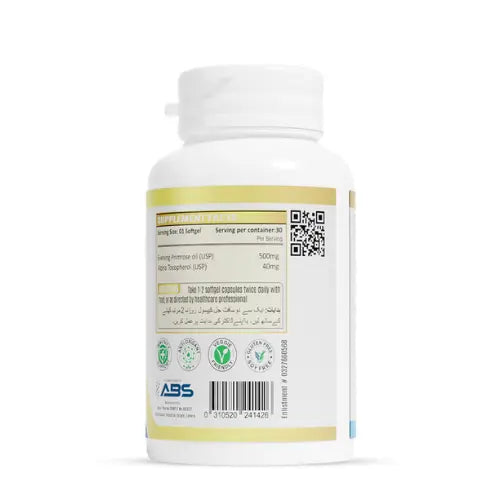 ABS EVENING PRIMROSE OIL