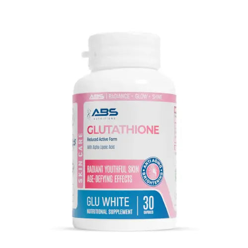ABS L-GLUTATHIONE FOR SKIN