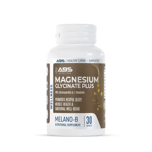 ABS MAGNESIUM GLYCINATE PLUS