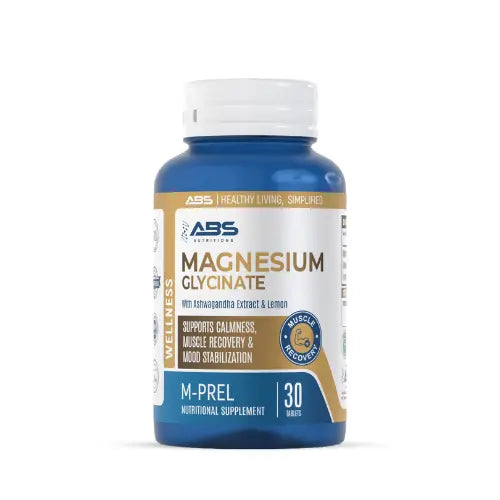 ABS MAGNESIUM GLYCINATE