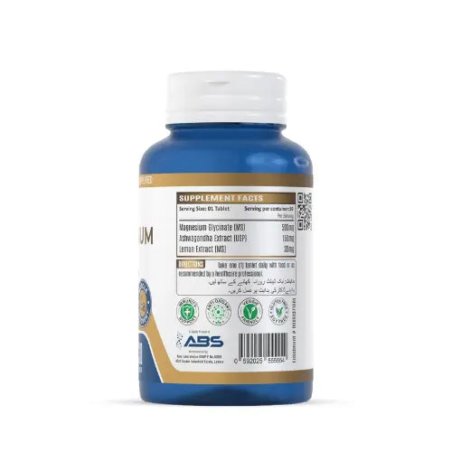 ABS MAGNESIUM GLYCINATE