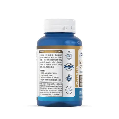 ABS MAGNESIUM GLYCINATE