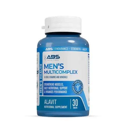 ABS MEN’S MULTI COMPLEX  