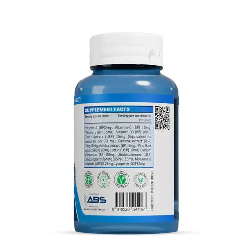 ABS MEN’S MULTI COMPLEX  