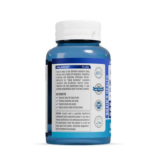 ABS NATURAL SLEEP WITH MELATONIN