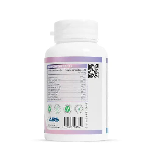 ABS SKIN BRIGHTENING