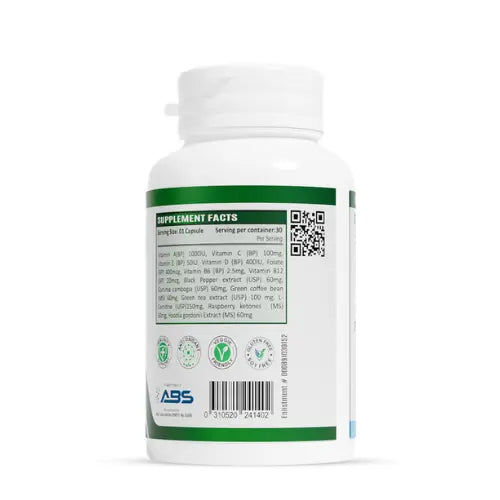 ABS SLIM-X FAT BURNER