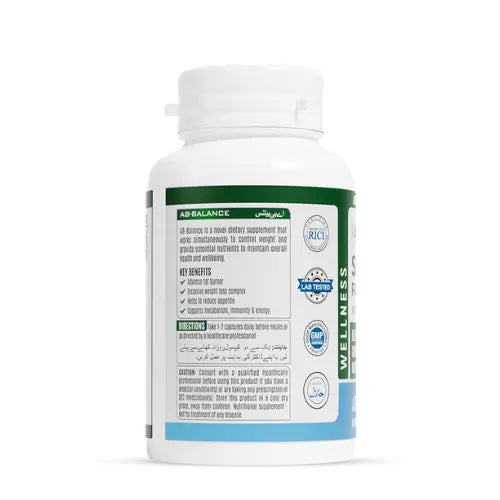 ABS SLIM-X FAT BURNER