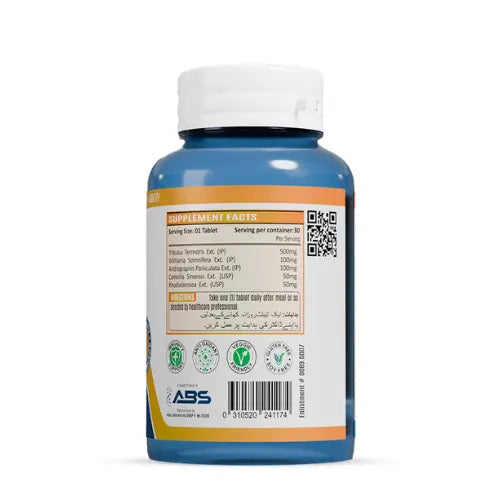 ABS TRIBULUS TERRESTRIS