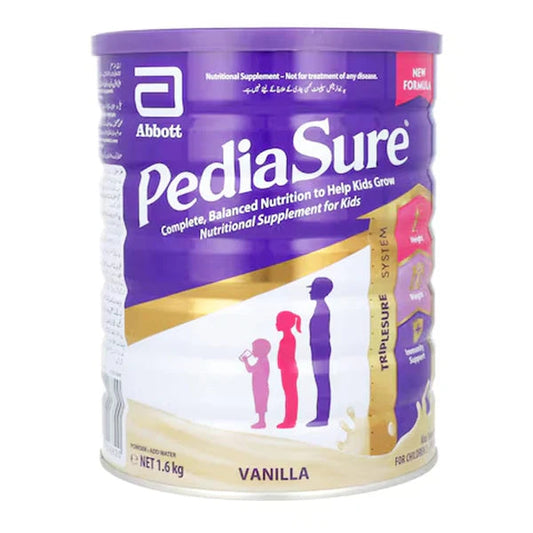 Abbott PediaSure Vanilla, 1.6Kg Abbott