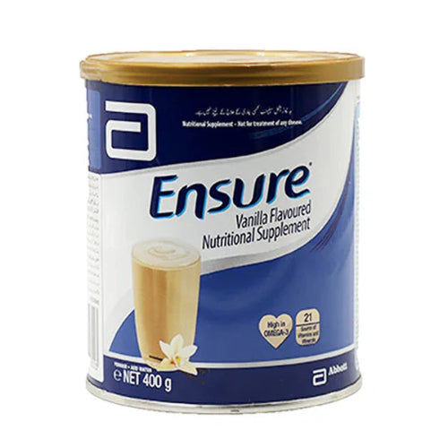 Abbott Ensure (Vanilla), 400g