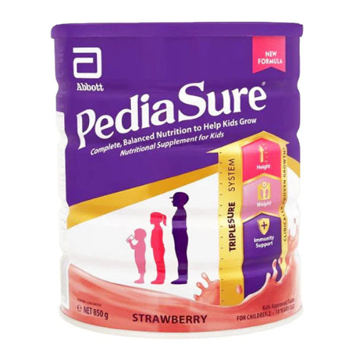 Abbott PediaSure Strawberry, 850g