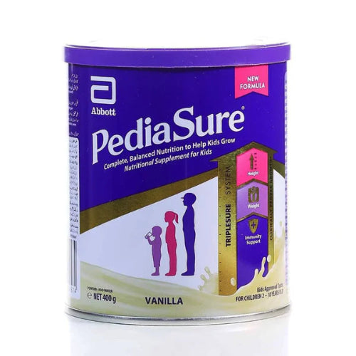 Abbott PediaSure Vanilla, 400g