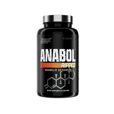 Abol Ripped Anabolic Activator & Fat Burner