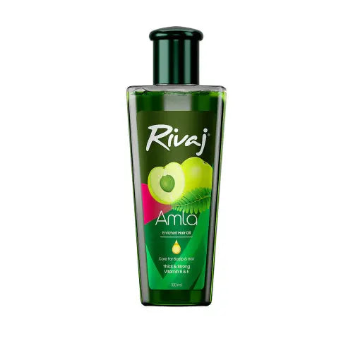 Amla Enriched Hair Oil 100ml
