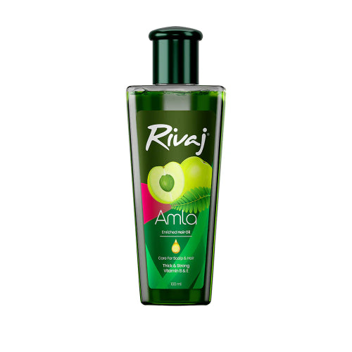 Amla Enriched Hair Oil 100ml