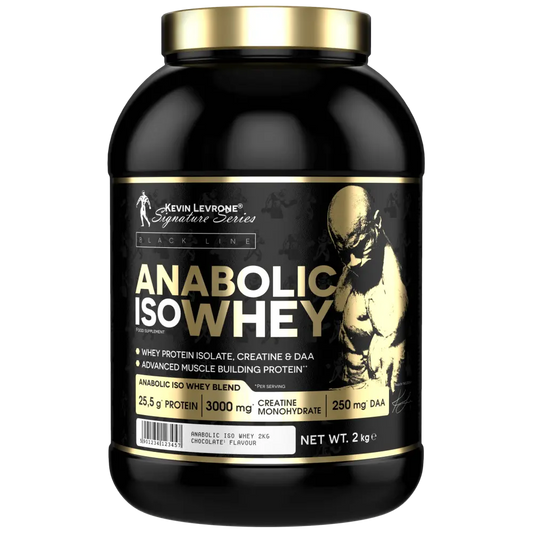 Anabolic ISO Whey 2 kg kevin levrone