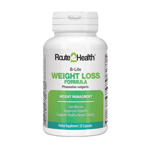 B-Lite Weight Loss Formula, 30 tablets - Route2Health Route2Health