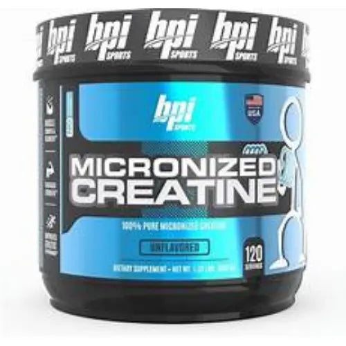 BPI Micronized Creatine
