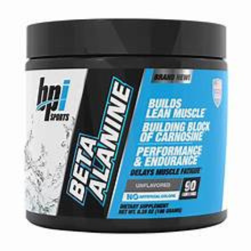 BPI Beta Alanine 2g 90 Servings