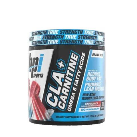 BPI CLA Carnitine 50 ser