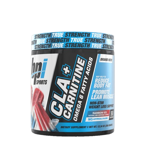 BPI CLA Carnitine 50 ser