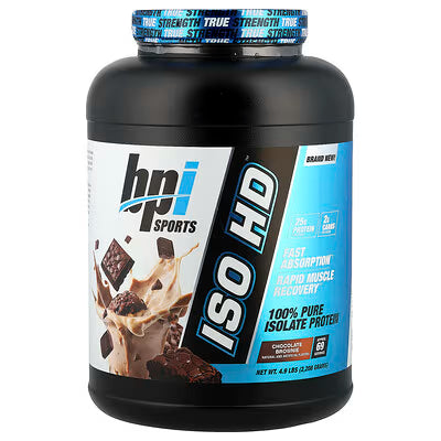BPI ISO HD 5lbs 