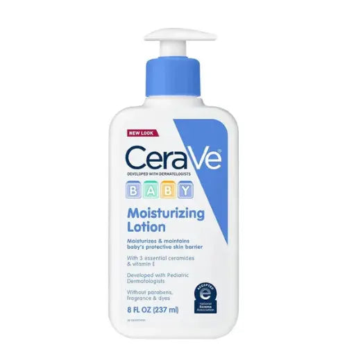 Baby Moisturizing Lotion | Gentle Daily Hydration for Soft & Smooth Baby Skin 237 Ml
