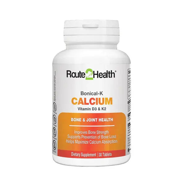 Bonical-K Calcium, 30 Tablets - Route2Health Route2Health